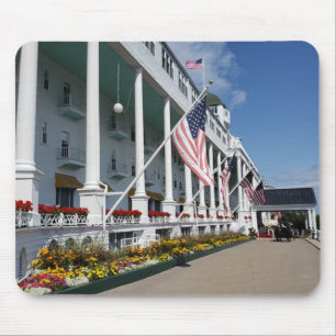 The Grand Hotel on Mackinac Island, Michigan Muismat