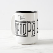 "THE" Grand-pa Mug (Devant gauche)