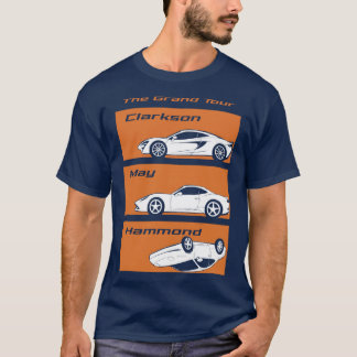 The Grand Tour son May Hammond T-shirt