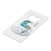 Thé Grande vague au large de Kanagawa (Dos Angle)