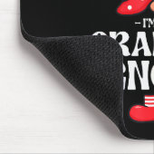 The Grandma Gnome Funny Family Matching Group Chri Muismat (Hoek)