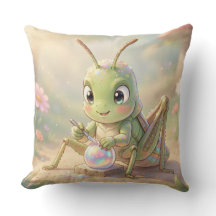 The Grasshopper and the Nectar Artwork.8