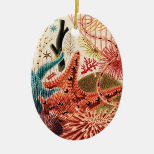 The Great Barrier Reef Australia Keramisch Ornament