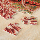 The Great Barrier Reef Australia Legpuzzel (Zijkant)