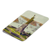 The Great Bartholdi Statue, Statue of Liberty Magneet (Linkerzijde)