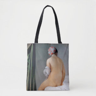 The Great Bather (Seated Woman), Dominique Ingres Draagtas