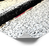 "The Great Hakosuka" Skyline on PCH Poster (Hoek)