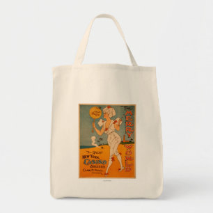 The Great New York Casino Succestheater Tote Bag