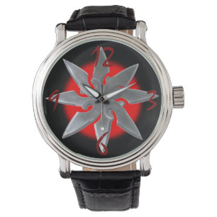 The Great Ninja Watch Horloge