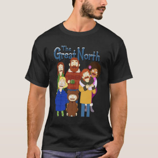 The Great North  boy T-shirt