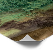 The Great Piece of Turf, 1503, door Albrecht Durer Poster (Hoek)