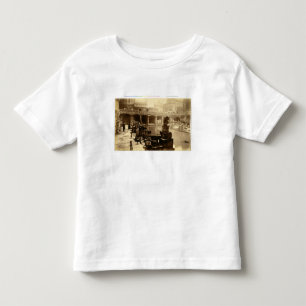 The Great Roman Bath, Bath (foto op papier) Kinder Shirts