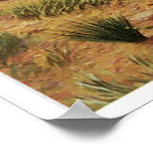 The Great Royal Buffalo Hunt, 1895 Poster (Hoek)