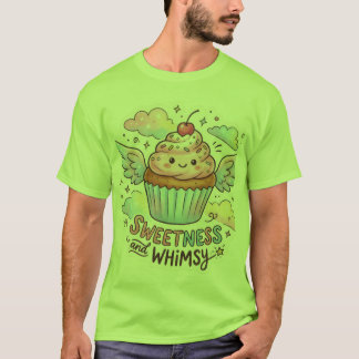 The Great Sugary Escape T-shirt
