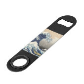 The Great Wave off Kanagawa (Devant angulaire)