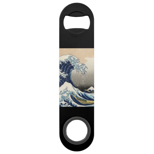 The Great Wave off Kanagawa (Devant)