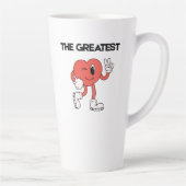 The Greatest Heart Mug (Droite)