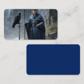 The Greatest of the Great Bookmark Visitekaartje (Voorkant / Achterkant)