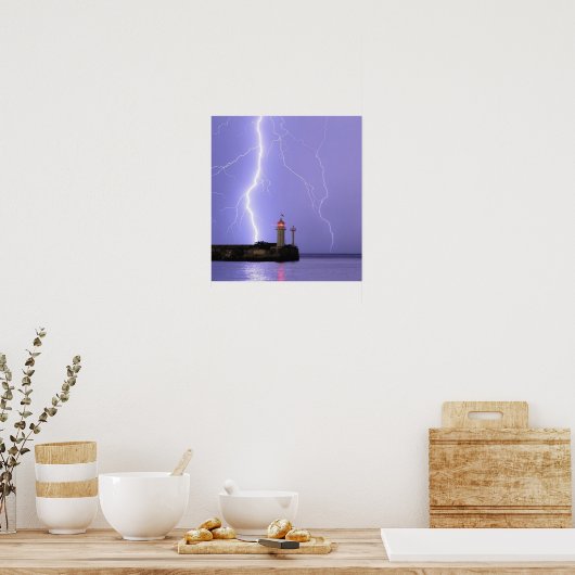 The_Greatness_of_Natuur_10 Poster (Keuken)