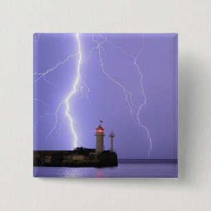 The_Greatness_of_Natuur_(10) Vierkante Button 5,1 Cm