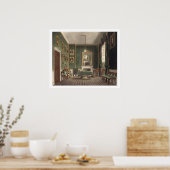 The Green Closet, Buckingham House, uit 'The Hist' Poster (Keuken)