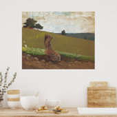 The Green Hill Poster (Keuken)