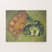 The Green Knight Legpuzzel (Horizontaal)