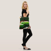 The Greens, golf course Tote Bag (Op model)