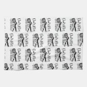 The grill master theedoek (Horizontaal)