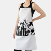 The Grillfather  Schort (Insitu)