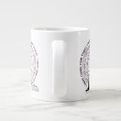 The Grim Adventures of Billy & Mandy - Reaper Extra Grote Beker (Achterkant)