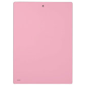 The Grinch | Feeling Grinchy Klembord (Achterkant)