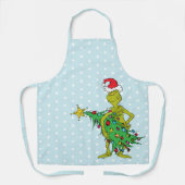 The Grinch | Naughty Schort (Voorkant)