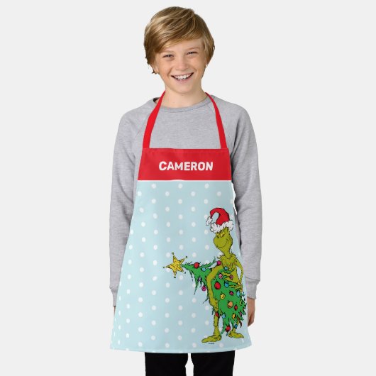 The Grinch | Naughty Schort (Gedragen)