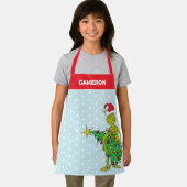 The Grinch | Naughty Schort (Insitu)