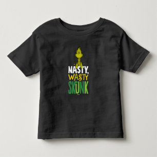 The Grinch Vieze smerige Stinker Kinder Shirts