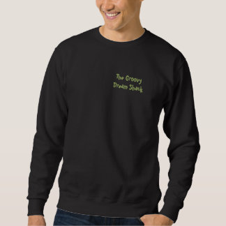 The Groovy Dream Shack: Heren Basic Sweatshirt