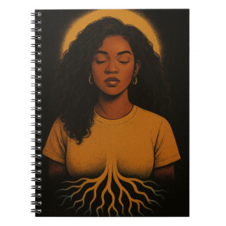 The Ground That Holds Me Notitieboek