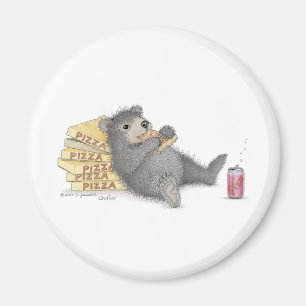 The Gruffies® - Magnet Magneet