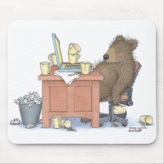 The Gruffies® - Mousepad Muismat
