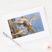 "The Guardian Angel" stickers (Envelop)