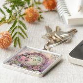 "The Guardian Charm" Sleutelhanger (Zijkant)