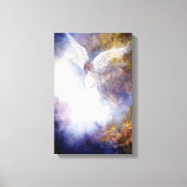 The Guardian, engelenprint Canvas Afdruk (Voorkant)