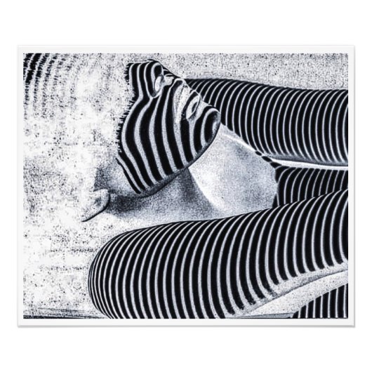 The Guardian Foto Afdruk (Voorkant)