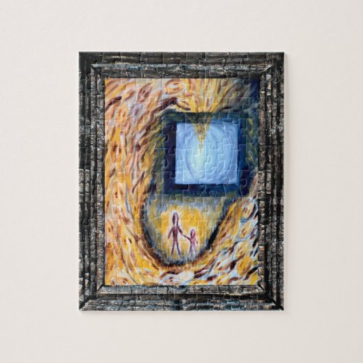 The Guardian Legpuzzel (Verticaal)