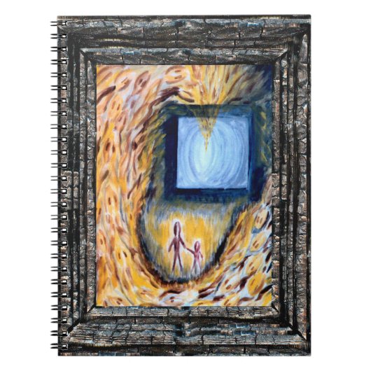 The Guardian Notitieboek (Voorkant)