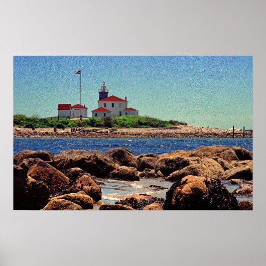 The Guardian of Watch Hill Poster (Voorkant)