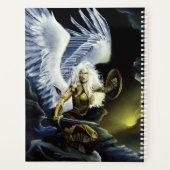 The Guardian Planner (Achterkant)