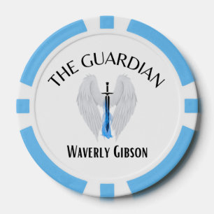 The Guardian Poker Chips