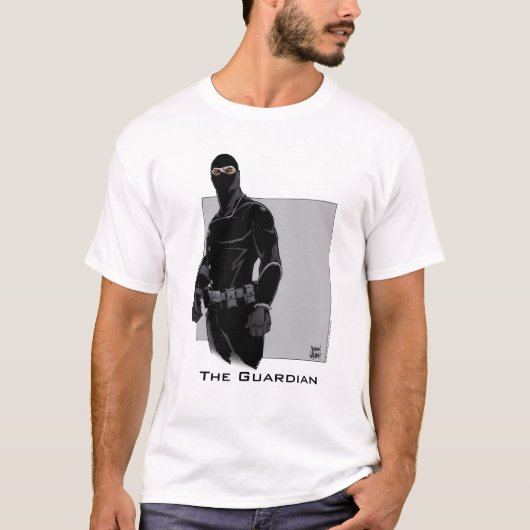 The Guardian T-shirt (Voorkant)